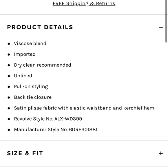 A.L.C Claudia Dress - Picture 9 of 11